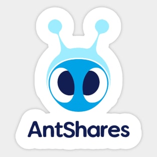 AntShare Sticker